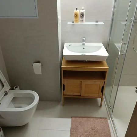 Riverside شقة Vrchlabí