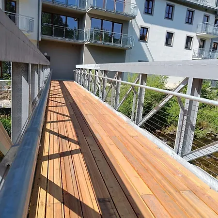 Riverside Vrchlabí