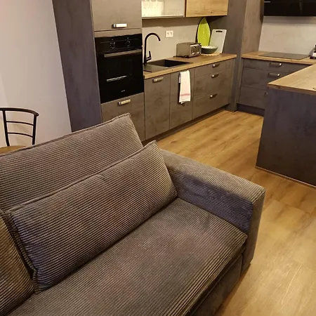 Riverside * Vrchlabí