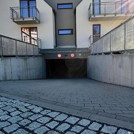 Riverside * Vrchlabí