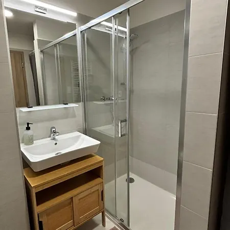Apartamento Riverside Vrchlabí